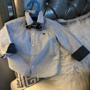 H&M 2T; 3T toddlers boy shirts